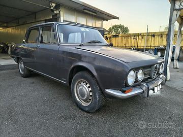 Alfa Romeo 1750 1° serie da restaurare