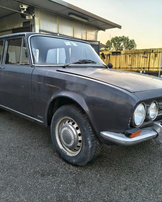 Alfa Romeo 1750 1° serie da restaurare