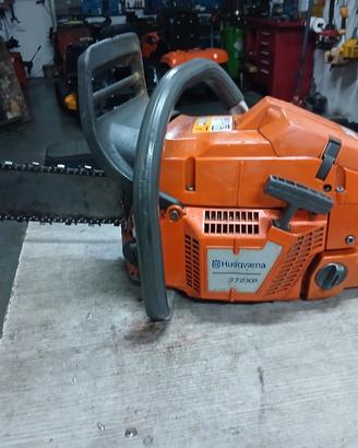 husqvarna 372xp