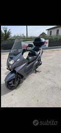 Honda silver wing