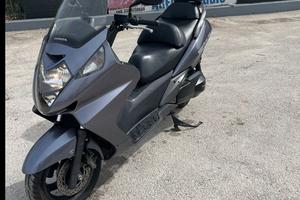 Honda silver wing