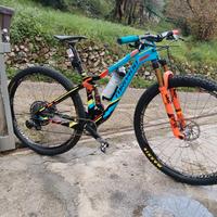 MTB Torpado Full Carbon