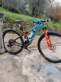 MTB Torpado Full Carbon