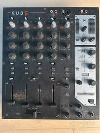 Ecler Nuo 5 Mixer Dj