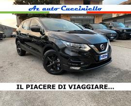 Nissan Qashqai 1.5 dCi 115 CV DCT NIGHT EDITION FU