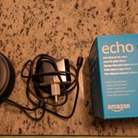 Echo dot Amazon