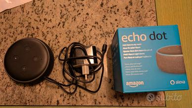 Echo dot Amazon