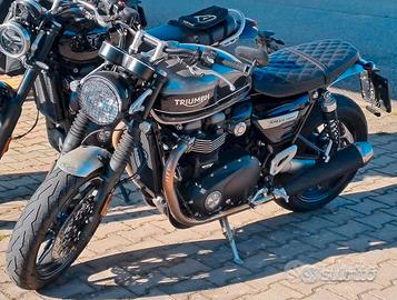 Triumph Speed Twin 1200 -Permuta