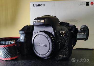 Canon 7D Mark II