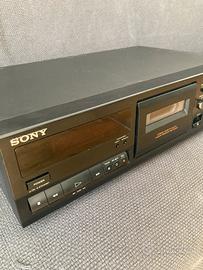 Lettore/registratore audiocassette Sony TC-  K315