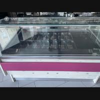 VETRINA GELATERIA PROFESSIONALE