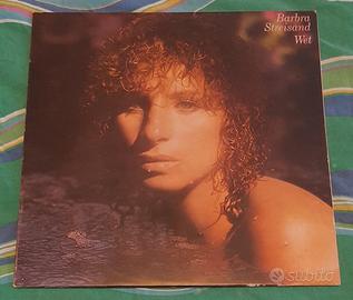 WET Barbra Streisand 