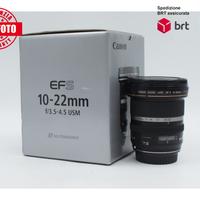 Canon EF-S 10-22 F3.5-4.5 USM (Canon)