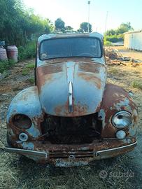 Fiat 500 c Furgone