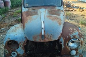 Fiat 500 c Furgone