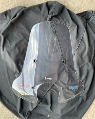 Parabrezza Alto Vespa GTS300 hpe