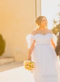abito da sposa 