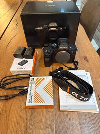 Sony Alpha 7 IV - a7 IV - Full Frame - ILCE-7M4
