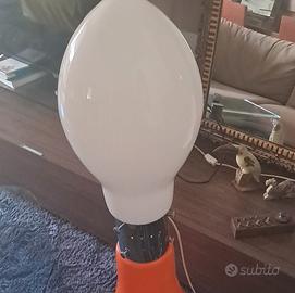 lampada mazzega modernariato vintage