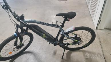 Pedalata Assistita Rockrider Est100