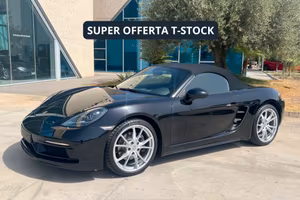 Porsche Boxster 718 2.0 300CV pdk sport design - S