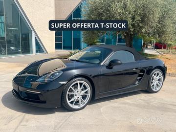 Porsche Boxster 718 2.0 300CV pdk sport design - S