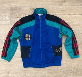 Vintage Adisas Track Jacket 90s rare size S
