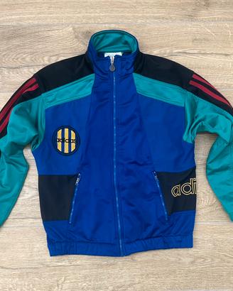 Vintage Adisas Track Jacket 90s rare size S