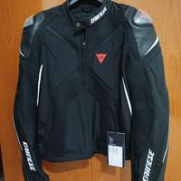 Giacca Dainese nuova Tg 50