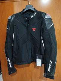 Giacca Dainese nuova Tg 50