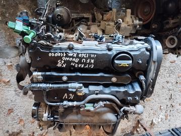 Motore Peugeot/Citroen 1.4 benzina 16 valvole sigl