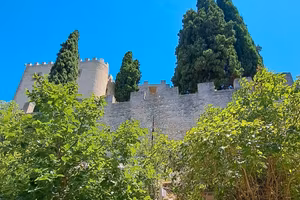 Delizioso appartamento a Roccasinibalda (Rieti)