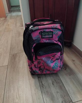 Zaino trolley seven