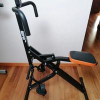 Panca fitness Total Crunch Power