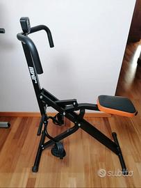 Panca fitness Total Crunch Power