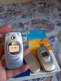 Cellulari Samsung SGH-E600 e SGH-S300M