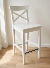 Coppia sgabelli ROSENTORP - IKEA