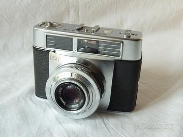fotocamera Zeis Contessa