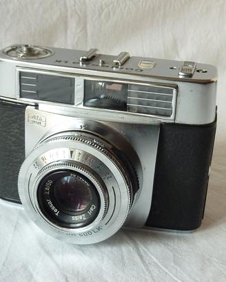 fotocamera Zeis Contessa