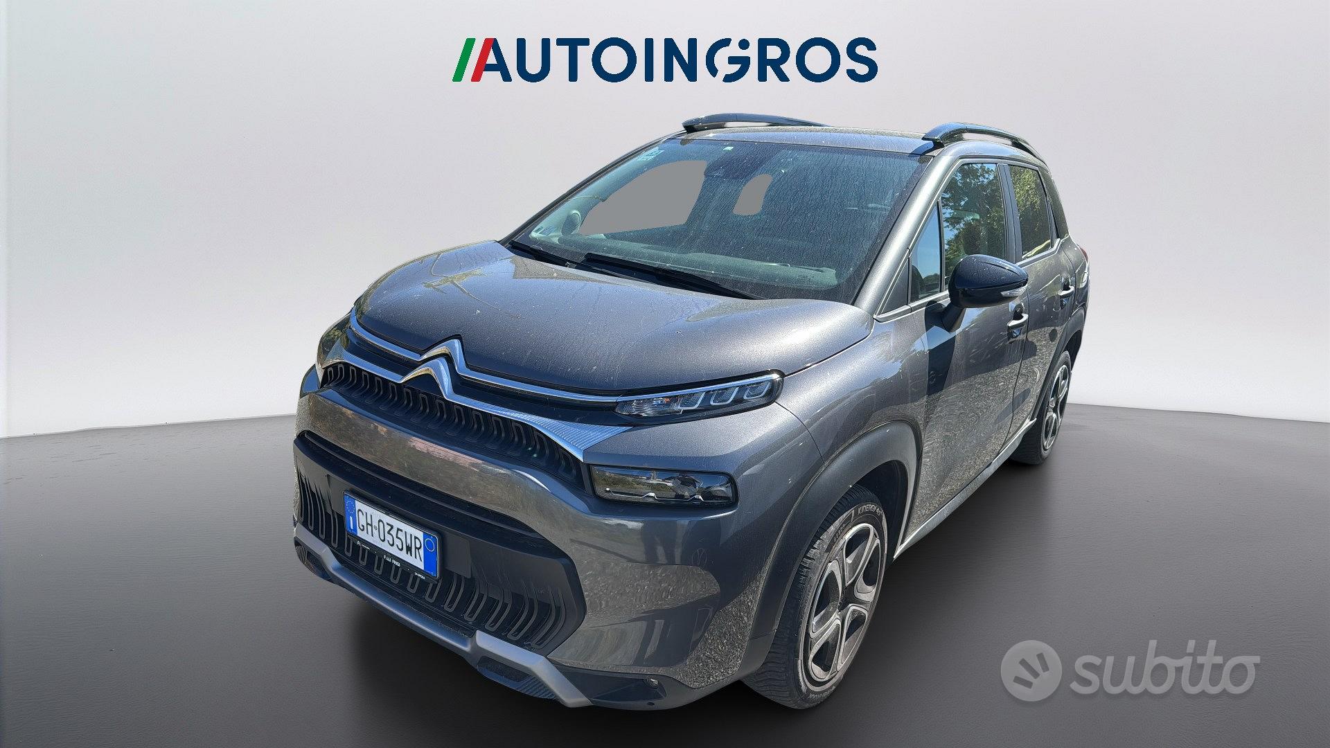 Citroen C3 Aircross 1ª s.