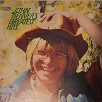 Vinile 33 giri LP John Denver- Greatest hits