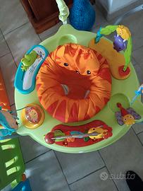 Gioco centro attività girello Fisher price