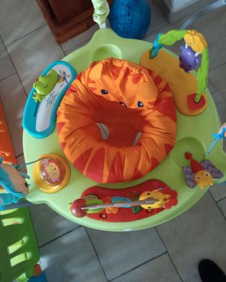 Gioco centro attività girello Fisher price
