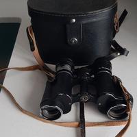 binocolo vintage 