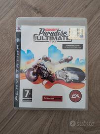 Burnout Paradise PS3