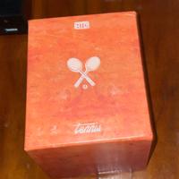 HTD Tennis Sport Terra Rossa Automatico (37 mm)