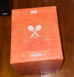 HTD Tennis Sport Terra Rossa Automatico (37 mm)