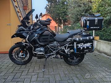  Speciale GS 1200 Adventure 