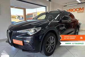 ALFA ROMEO Stelvio Stelvio 2.2 Turbodiesel 210 ...
