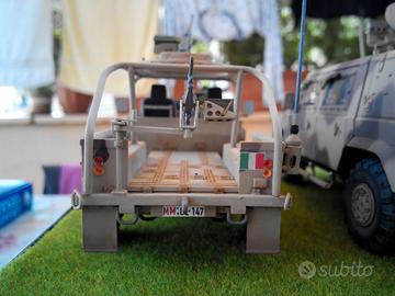 Range Rover Defender COMSUBIN in scala 1:35
